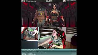 Kristel Millado Livestream Girl Game Play Call Of Duty Mobile
