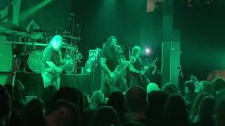 NILE - Black Seeds Of Vengeance LIVE
