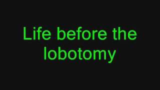 Watch Green Day Before The Lobotomy video