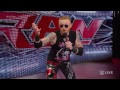 Rusev confronts John Cena: Raw, April 27, 2015