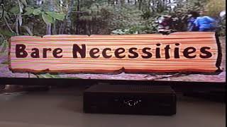 Bare Necessities Song Le