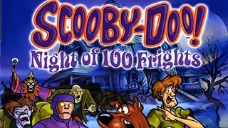 Scooby-Doo! Night of 100 Frights - FULL GAME WALKTHROUGH / LONGPLAY (1080p 60 fp