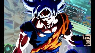 Mastered Ui Goku Is A Cheat Code For This Series