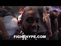 TERENCE CRAWFORD UNCUT ON ERROL SPENCE FIGHT SPENCE VS PORTER DECEMBER RETURN & MORE