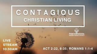 PVPC Live Stream, 10:30am Service - Sunday, September 18, 2022