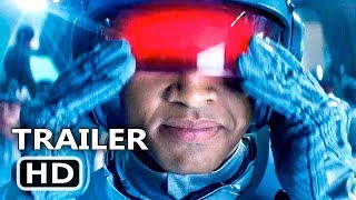 Ready Player One Trailer # 2 (2018) Steven Spielberg, Scifi Blockbuster HD