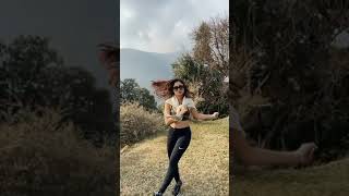 Actress Tridha Choudhary New Instagram Reel