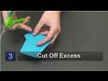 Origami Rose (page 14). YouTube Flower Video Tutorials
