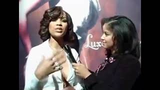 Lisaraye Debut At Ny Fashion Week Luxe & Romance