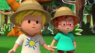 Sevimli Ufaklıklar Okul Oyunu Bölüm 1 Çizgi Film Wildbrain