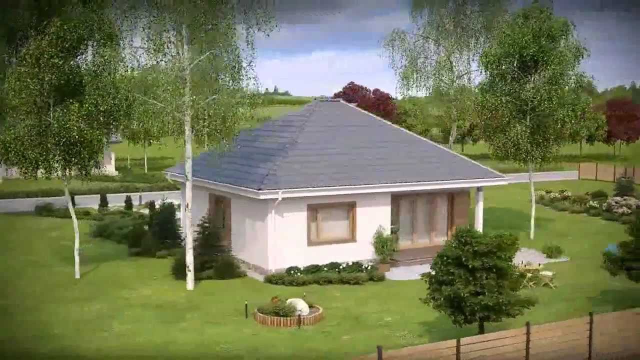 Проекты маленьких одноэтажных домов фото Проекты маленьких одноэтажных домов фото
