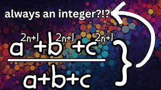 an interesting result regarding Pythagorean triples...
