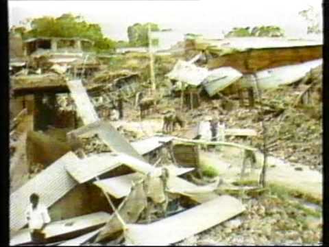 Big earthquake 1993