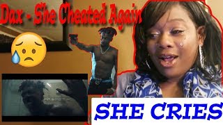 Emotional Mom Reacts To Dax 34 She Cheated Again 34 Official Music Audio Emotional Mom Reacts To Dax 34 She Cheated Again 34 Official Music Audio