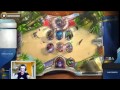 Funny and Lucky Moments - Hearthstone - Ep. 101