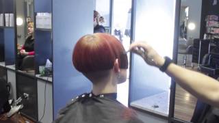 Undercut - Model Eliza Shepard - Part 35
