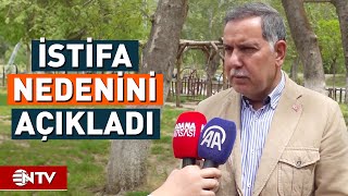 Ak Parti Adana Milletvekili Ahmet Zenbilci Partisinden Ayrıldı Ntv