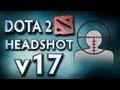 Dota 2 Headshot v17.0