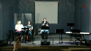 Prophetic Witnesses of God’s Glory (SOM Intensive Wk1) - 11.6.2020