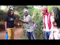 Auntie Jemimah Catch Desagu Red handed  with her Daughter