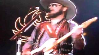 Watch Hank Williams Jr Young Country to Nra video