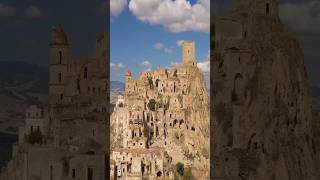 Craco, The Abandoned Ghost Town Of Italy