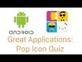 Pop Icon Quiz - Guess The Icon - Official Launch Trailer