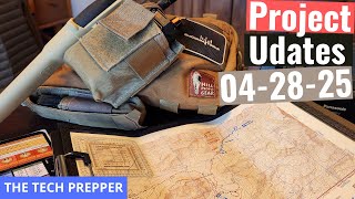 A Quick Update On The Map Kit, Offline Doents And The Bbs - April 28, 2025