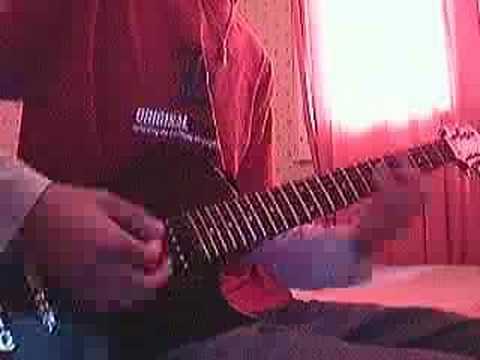 Counting crows - Accidentally in love cover guitar Counting crows - Accidentally in love cover guitar