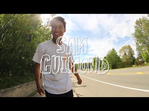 ULC Skateboards Sam Guim ''Manner'' part