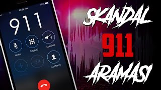 Skandal 911 Araması Kötü Bitti Lütfen Yardim Edi̇n