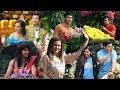PANAGBENGA FLOAT FESTIVAL 2017: Kapuso and Kapamilya Stars