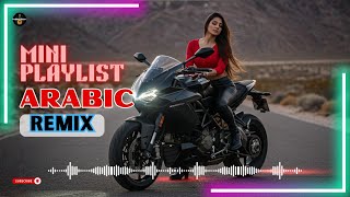 Arabic Remix Journey 2025 5 Fresh Middle East Dance Tracks Mini Playlist