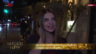 Yasmin Erbil Ile Magazin Hattı -12 Mayıs 2019