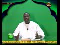 image Tafsir Avec Oustaz Iran Ndao Sur Sentv 10 Aout