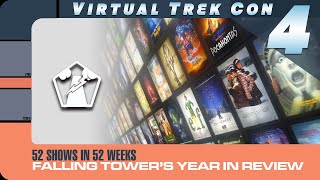 52 Shows In 52 Weeks | Falling Tower Presents: A Year Of Tv Shows In Review (2022) | Vtc4