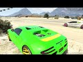 GTA 5 ONLINE Spiral To Hell ( Fun Custom Race ) GTA V MULTIPLAYER