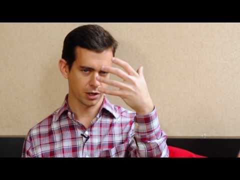 Thumb Jack Dorsey explains how he invented twitter