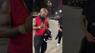 Treach And Redman P The Torch To Newarks Own Trece 7Ev