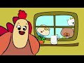 The Singing Walrus - Counting Numbers From 1 to 10 - ESL for children