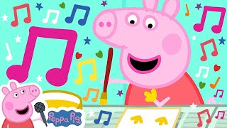 🌟 It's Peppa Pig 🎵 Peppa Pig My First Album 1# | Peppa Pig Songs | Kids Songs | 