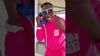 Le P Breziani Transmet Un Message Vulgaire À Dj Bookson, Diesel Gucci Et Défend Sam Samouraï