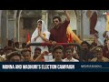 Mirzapur 2 | Munna and Madhuri's Election Campaign | Divyenndu | Isha Talwar