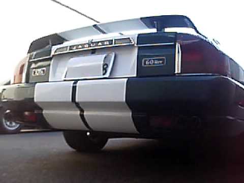 1989 Jaguar XJR-S 6.0 TWR 2