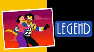 Static Is A Legend Static Shock 25Th Anniversary