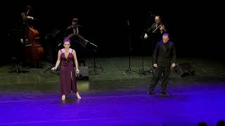Canaro In Paris , Michail Efimov & Darya Pechatnikova, Solo Tango Orquesta