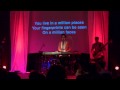 For Love of You - Audrey Assad (LIVE)