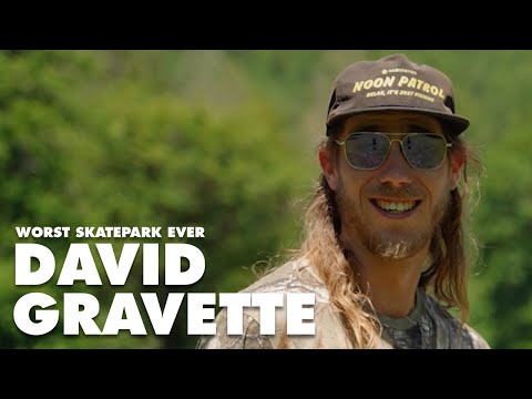 Exposing Morton, WA's Worst Skatepark Ever with David Gravette