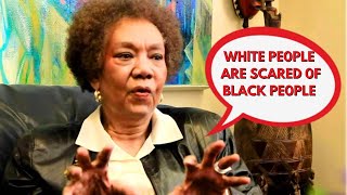 Why Whltes Say Black People Genetics Is Bad - Dr. Frances Cress Welsing.