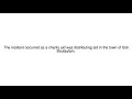 News Update Morocco food stampede kills 15 20/11/17 #4 News Update Morocco food stampede kills 15 20/11/17 #4